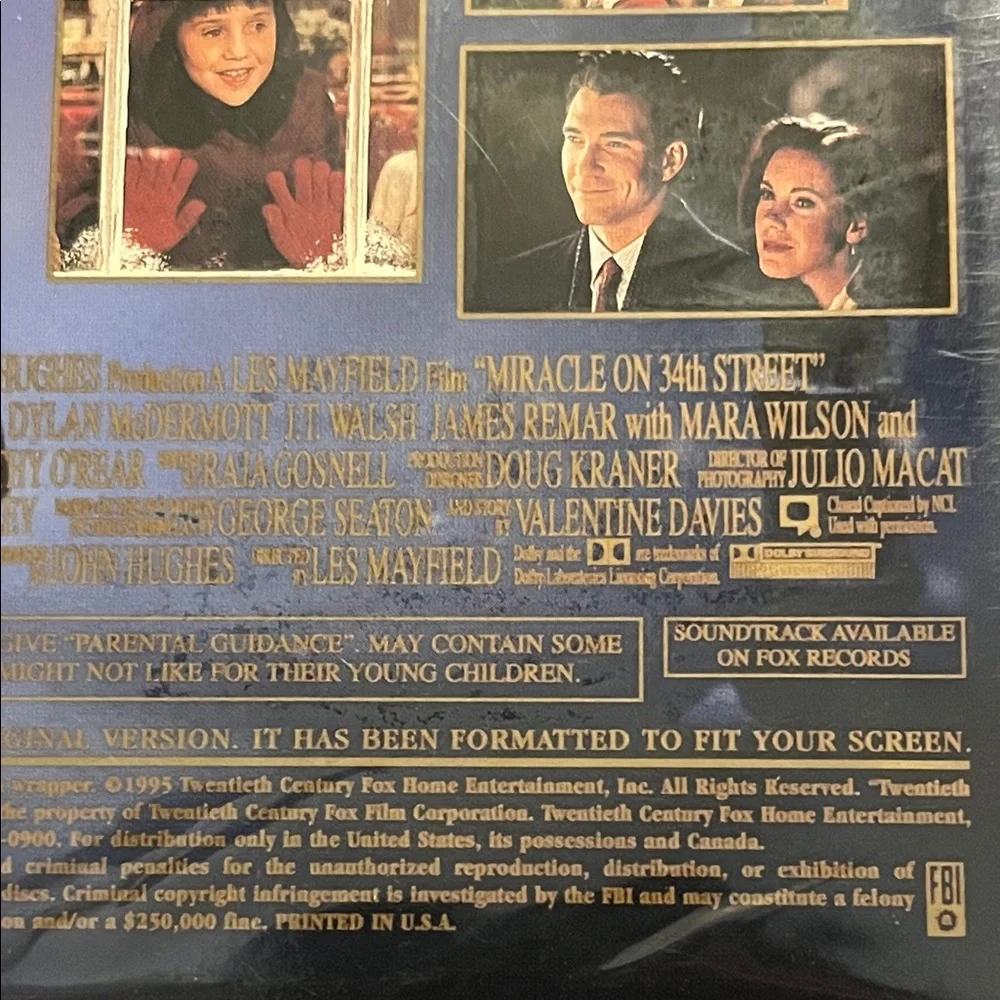 20th Century Studios enjoy classic