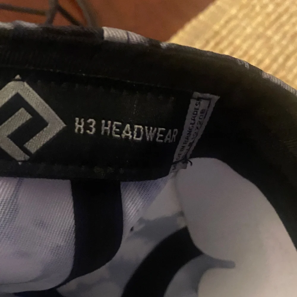 H3 Headwear show off
