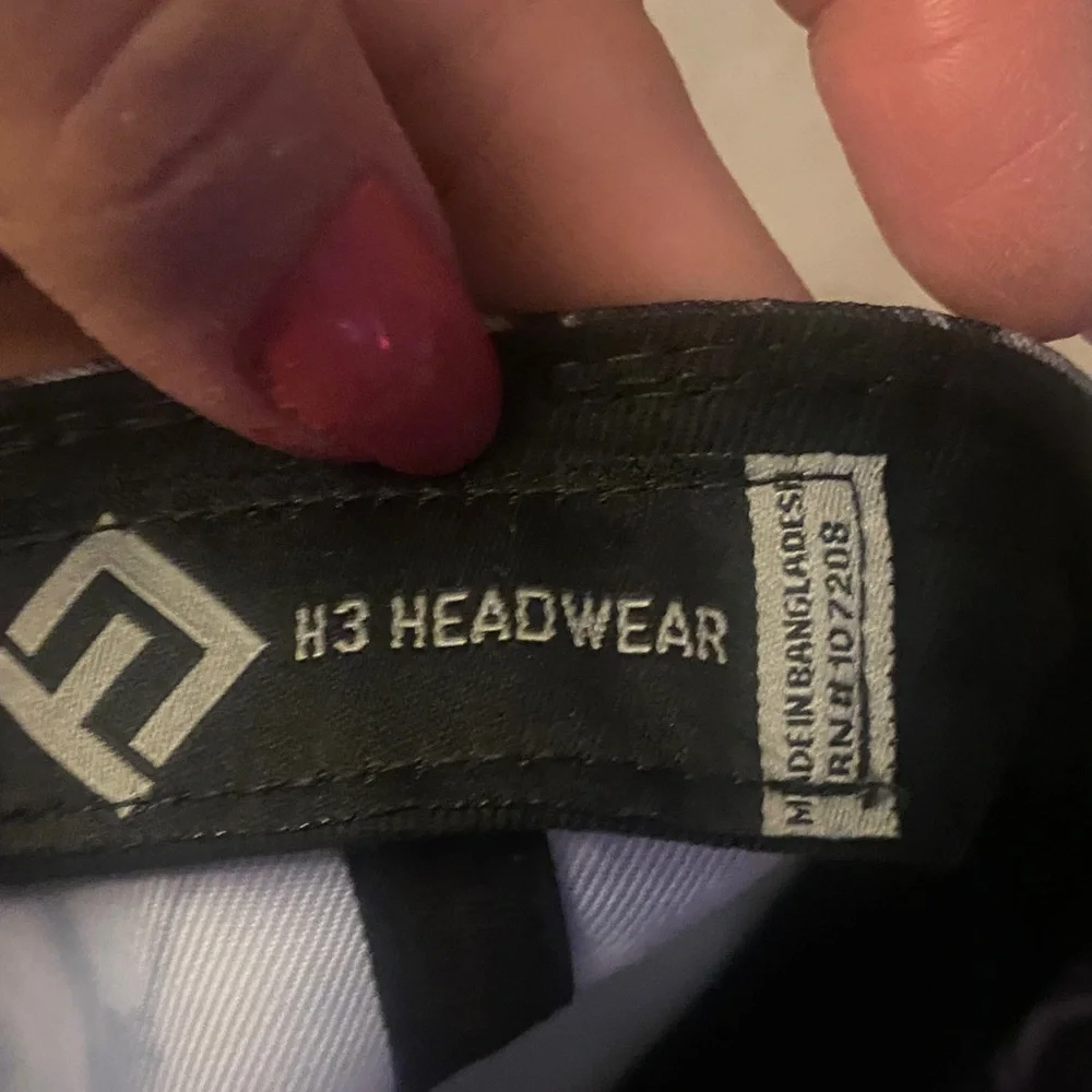 H3 Headwear show off