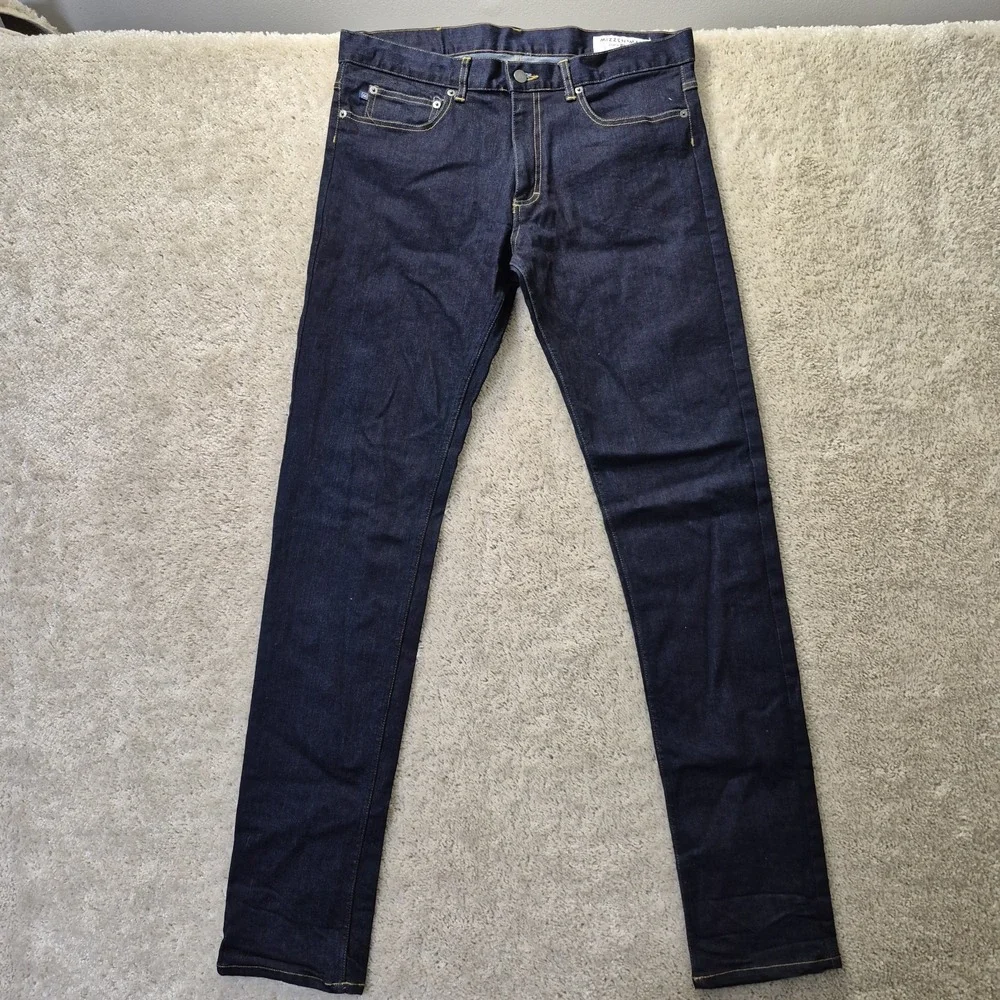 Mizzen+Main very good