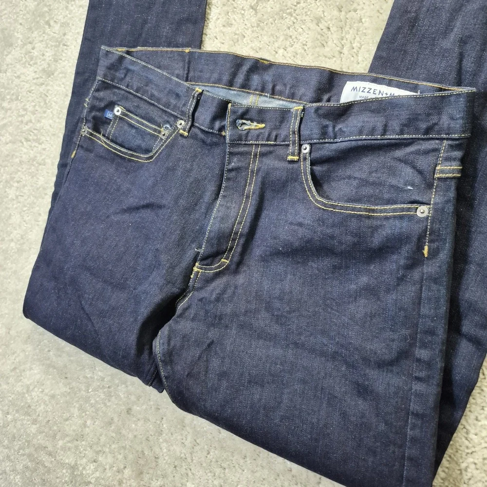 Mizzen+Main very good