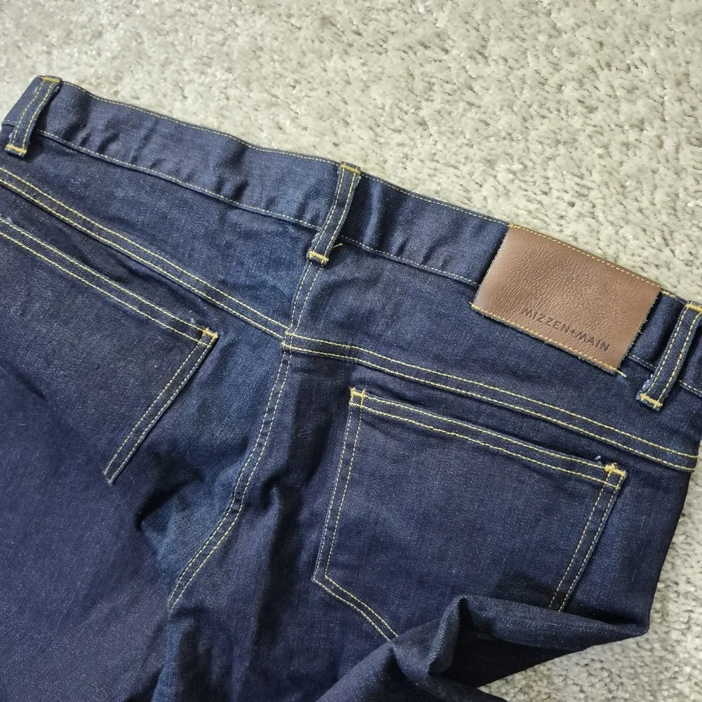 Mizzen+Main very good