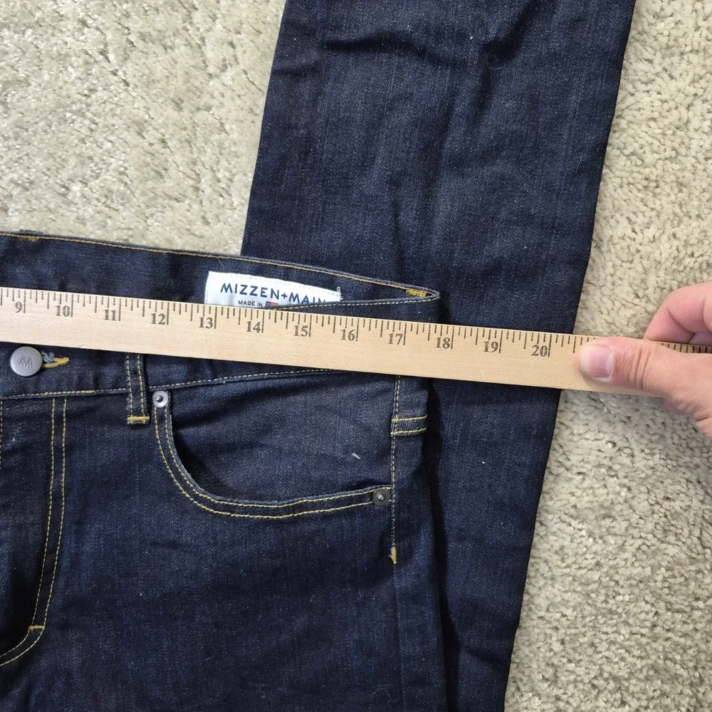 Mizzen+Main very good