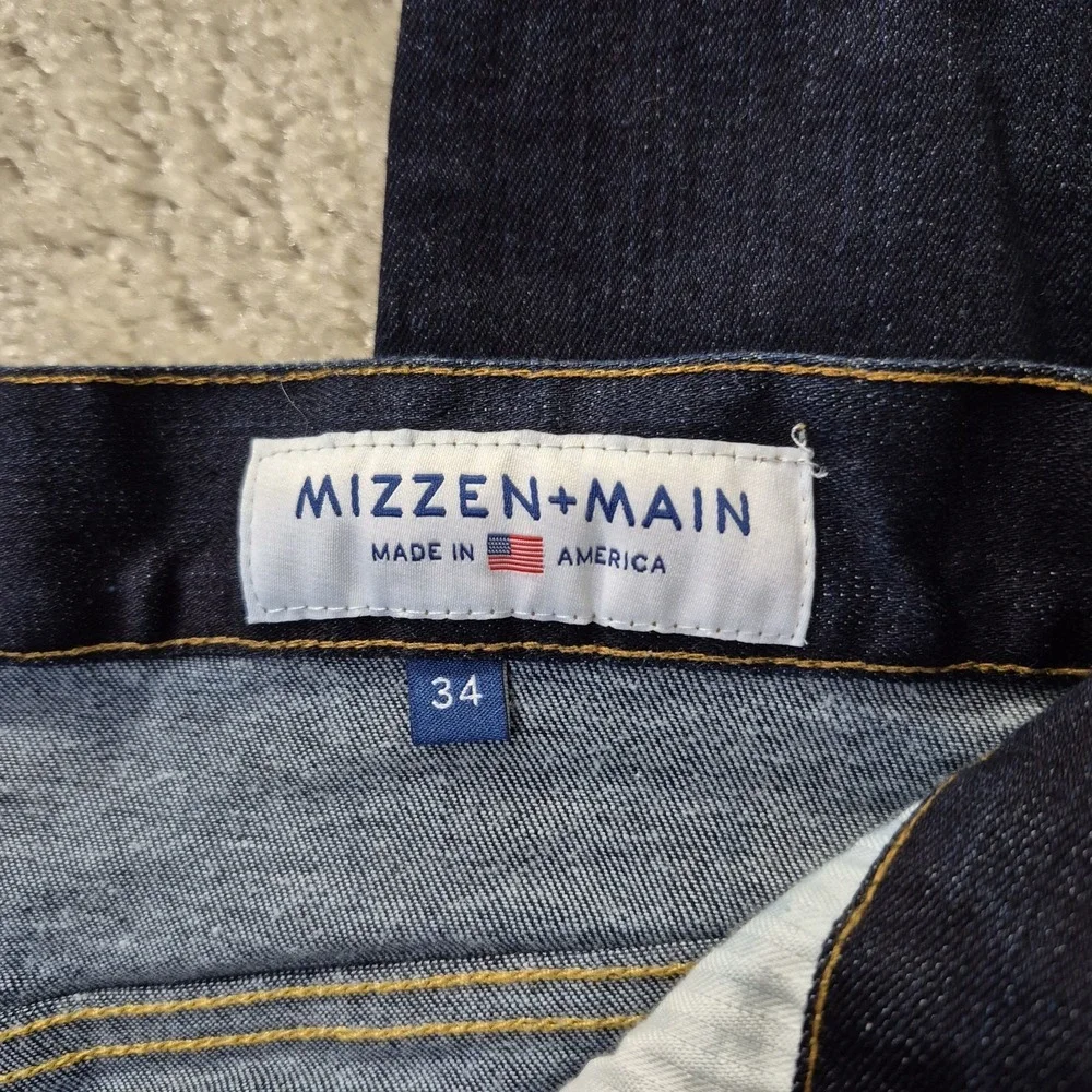 Mizzen+Main very good