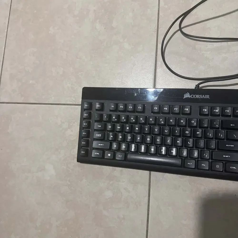Corsair competitive be