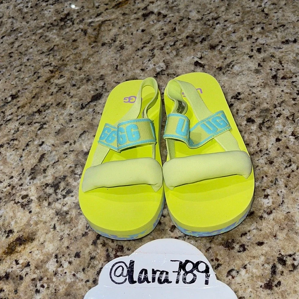 UGG Zuma Sling Sandals