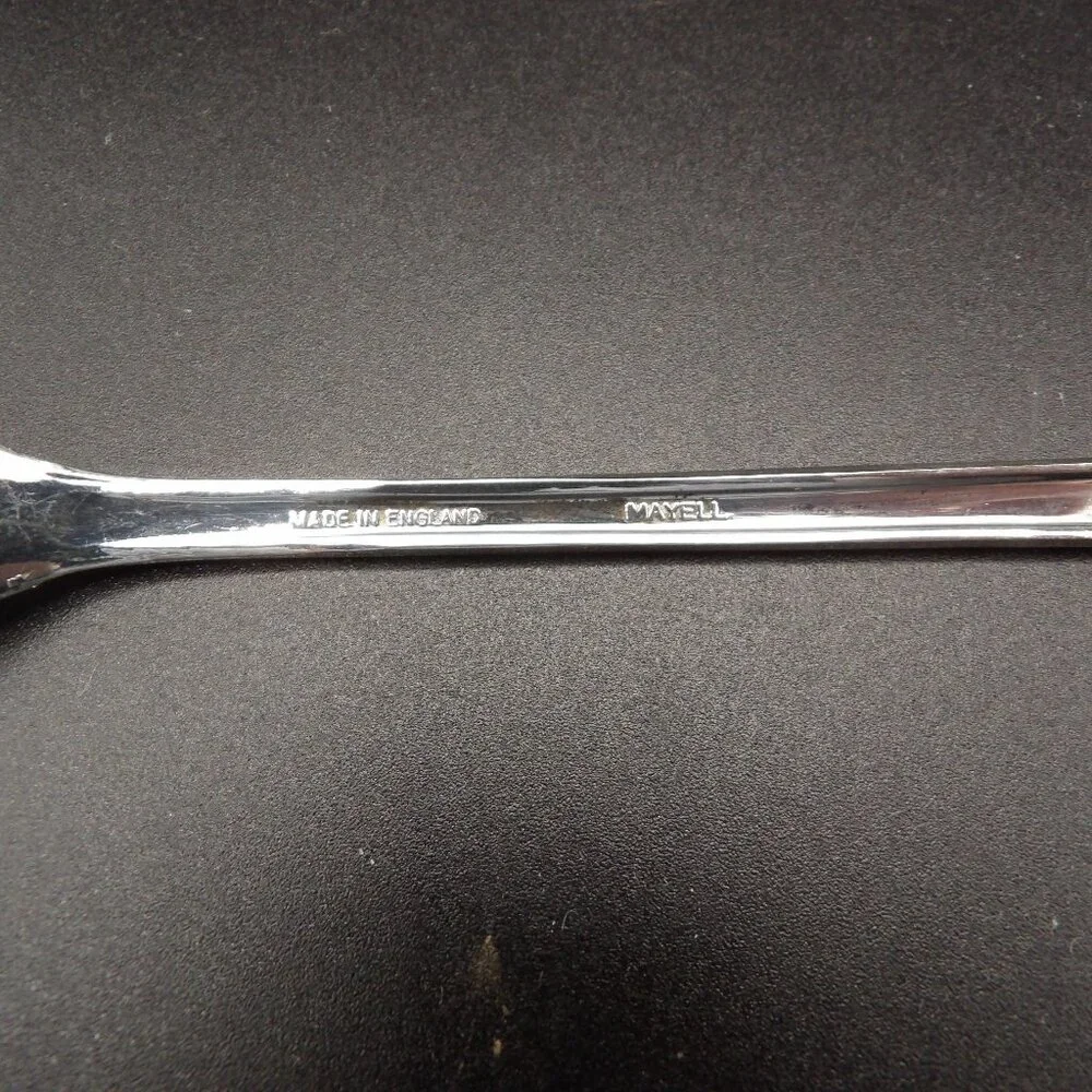 Mayell vintage silver