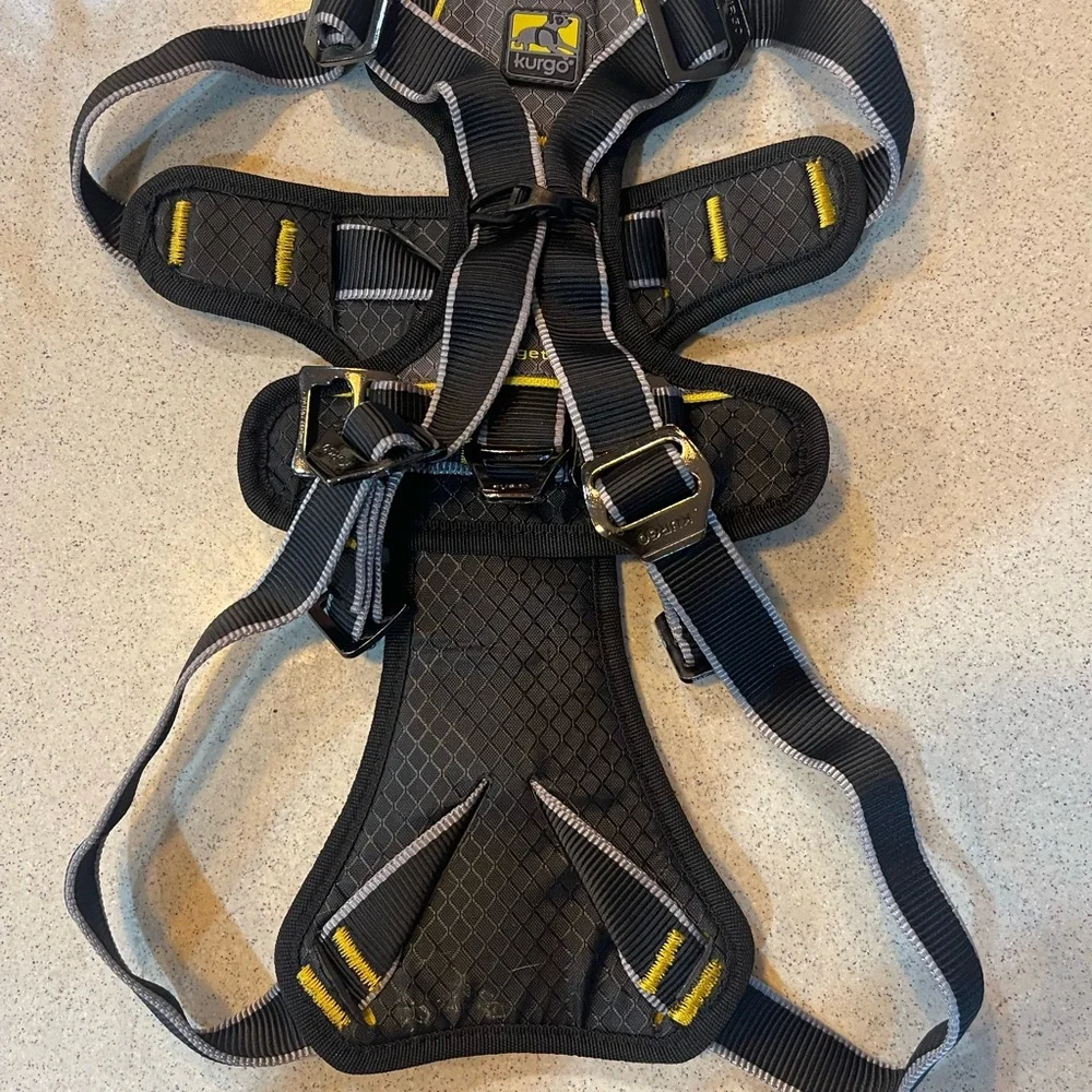 Kurgo Impact Dog Harness. Size medium