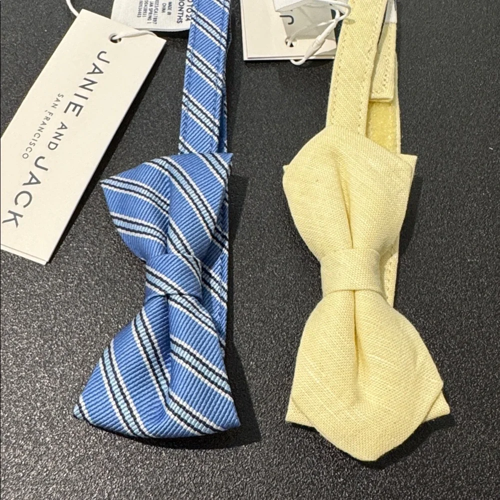 Janie and Jack charming bow