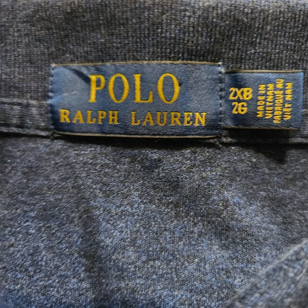 polo ralph lauren Polo Mens Shirt Size 2xb