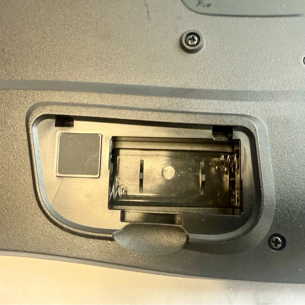 Logitech feet other