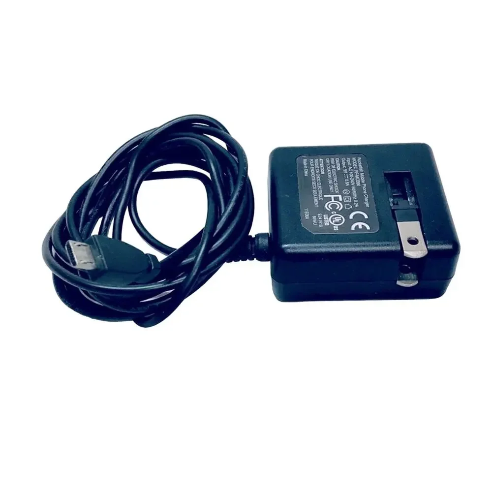 Rocketfish - Micro USB Wall Charger - RF-MCB90