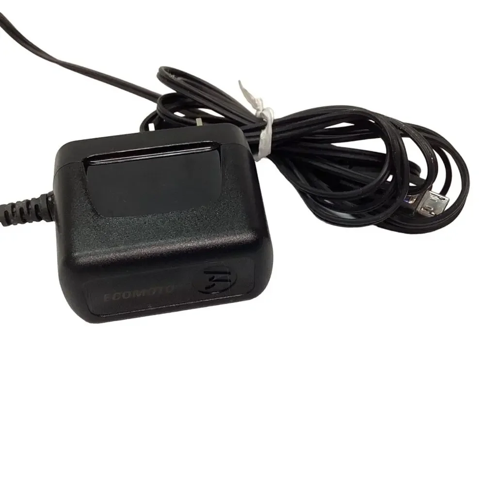 Motorola MicroUSB Cell Phone Charger