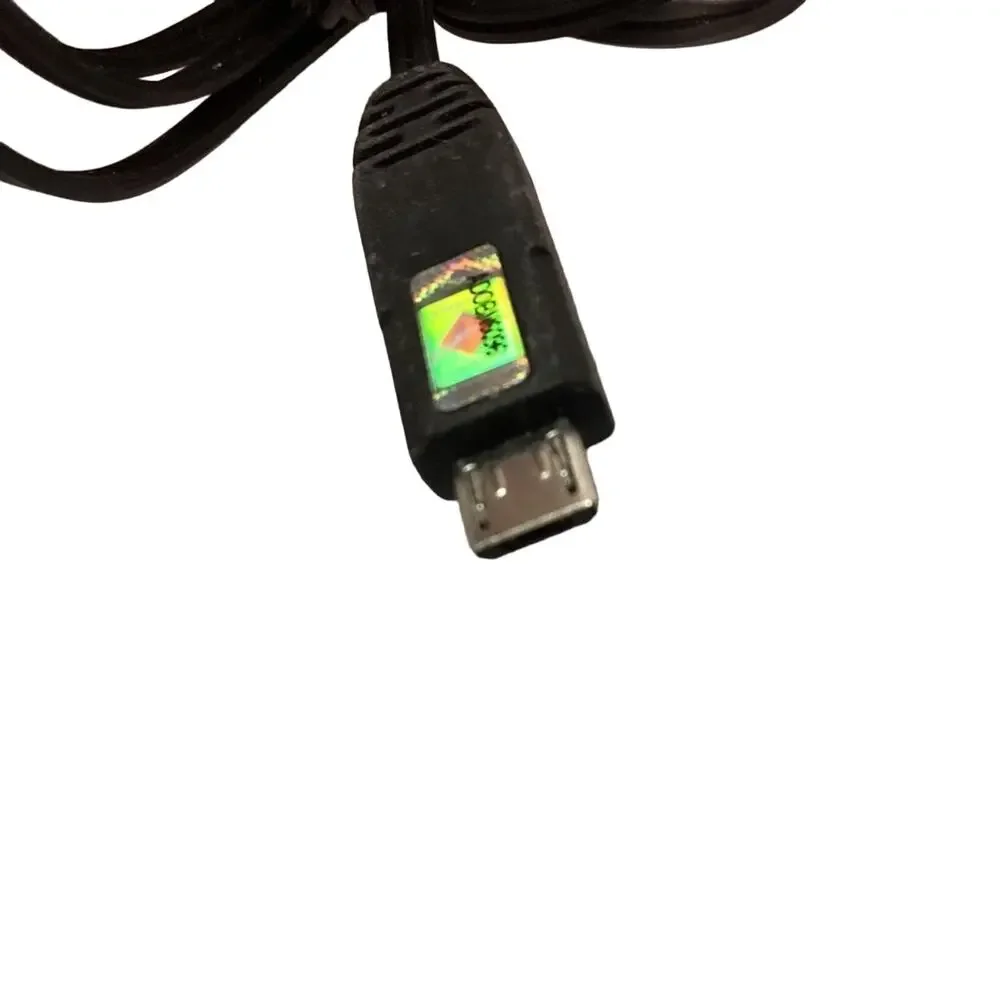 Motorola MicroUSB Cell Phone Charger