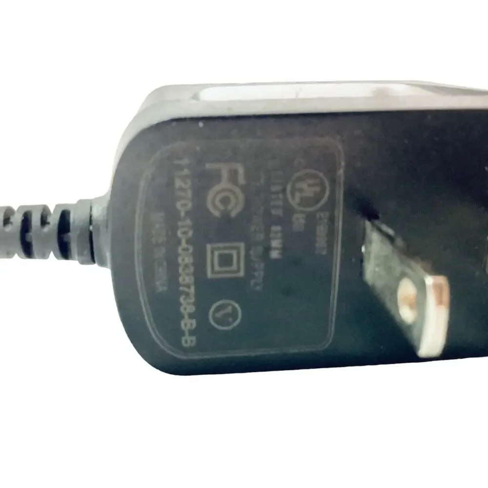 Motorola MicroUSB Cell Phone Charger