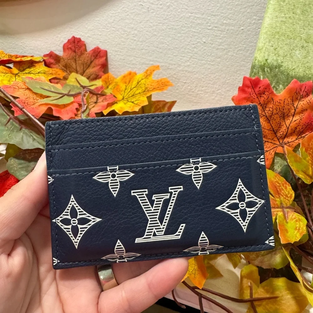 Louis Vuitton stylish card