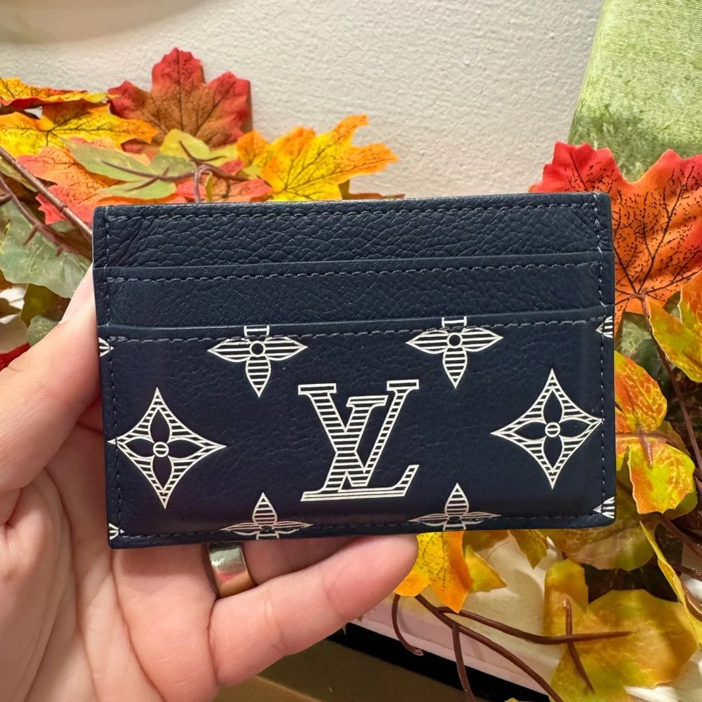 Louis Vuitton stylish card