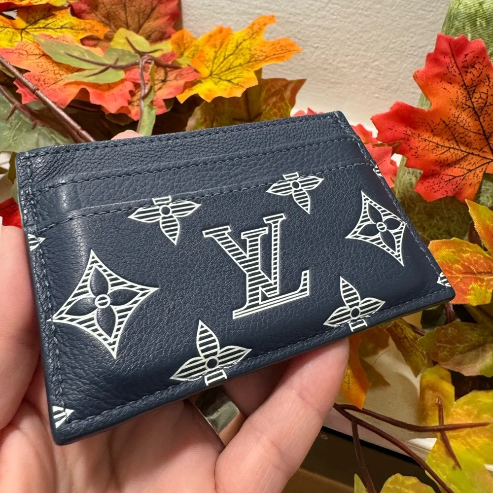 Louis Vuitton stylish card