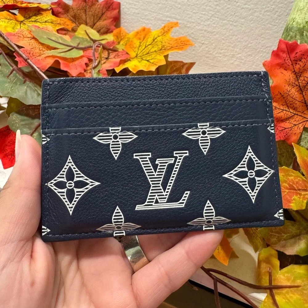 Louis Vuitton stylish card