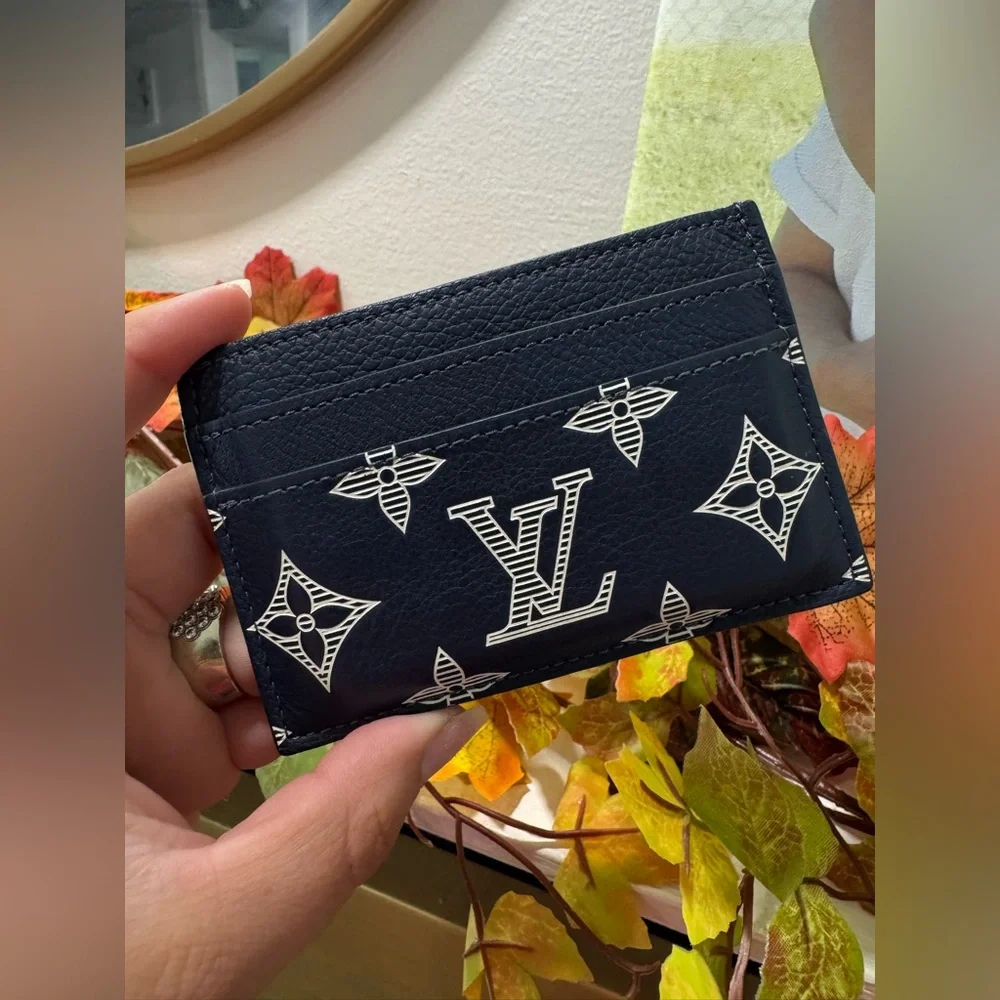 Louis Vuitton stylish card