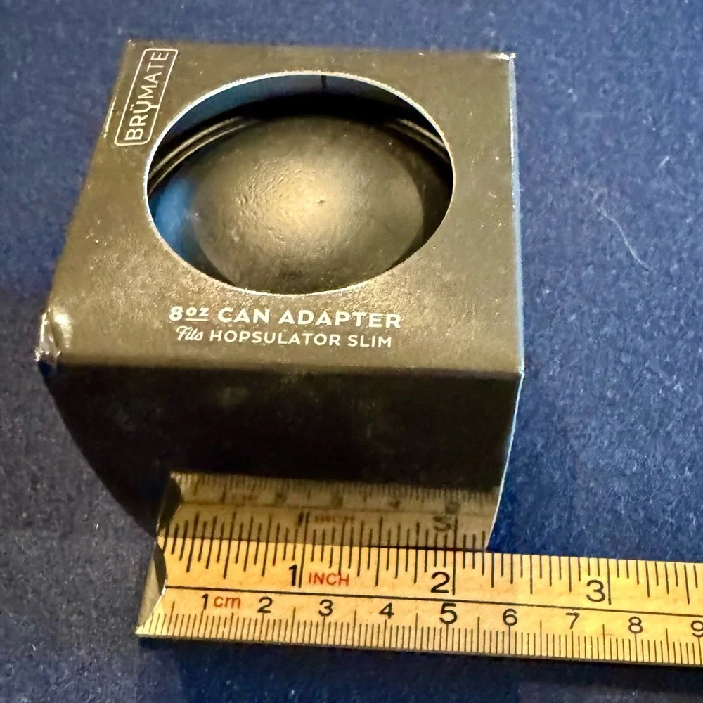 BRUMATE sleek black