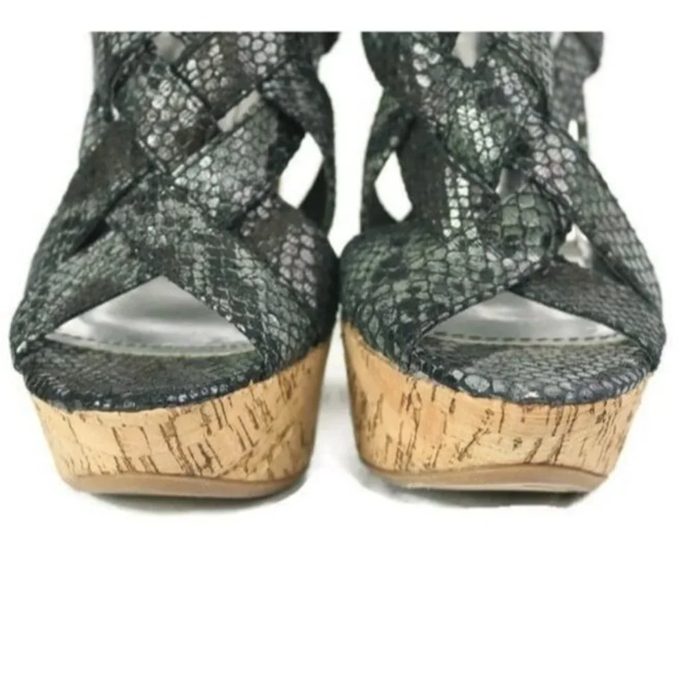 BAMBOO nanette shoes