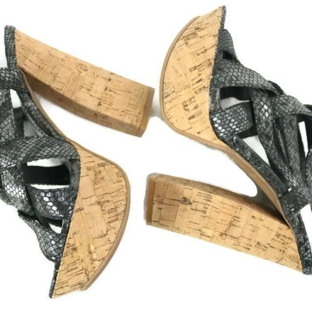 BAMBOO nanette shoes