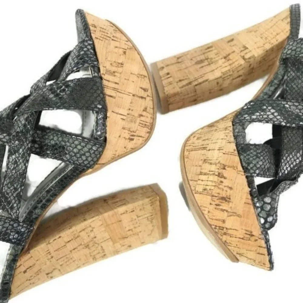 BAMBOO nanette shoes