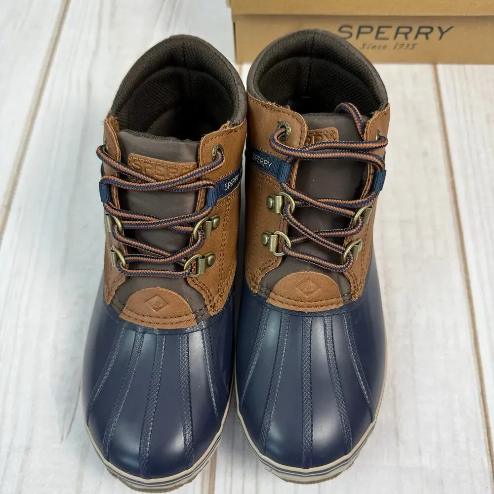 Sperry kids bowline