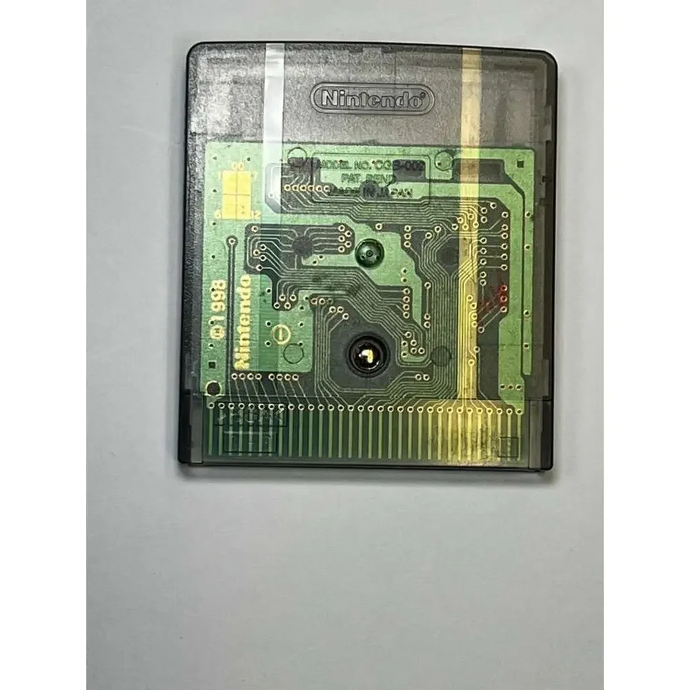 Gameboy color item disney