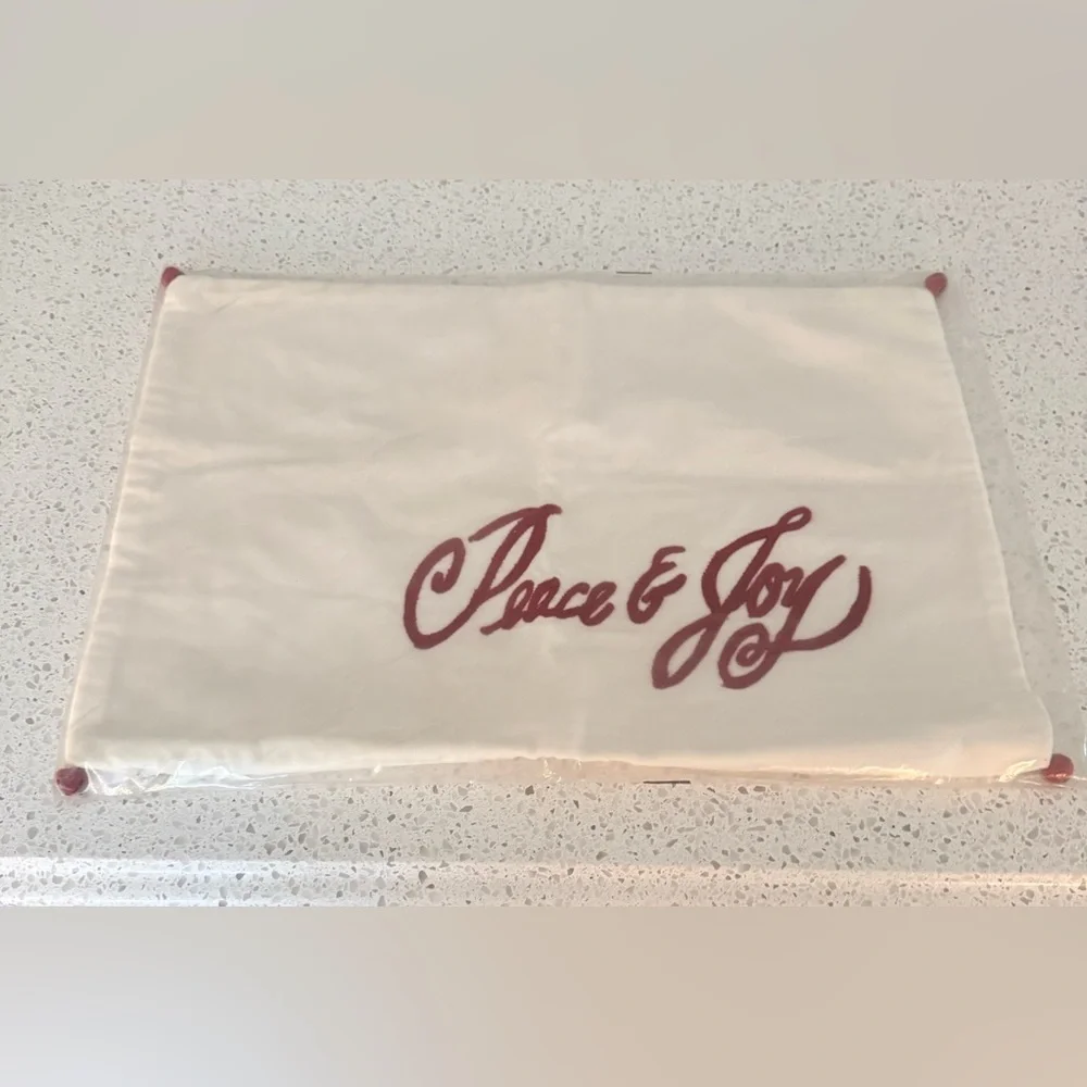 Pottery Barn only red tag