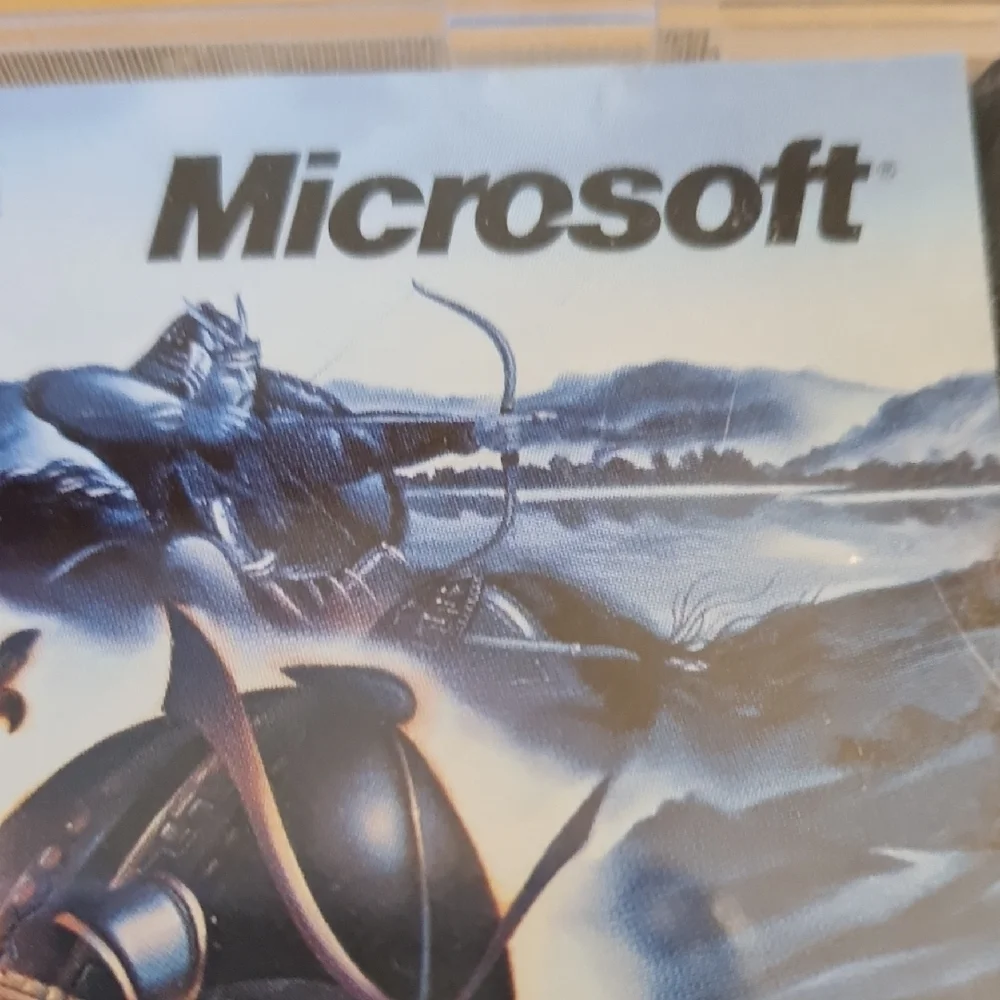 Microsoft iconic 1990s