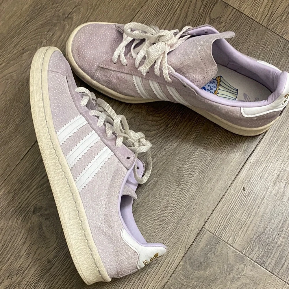 adidas chic lavender