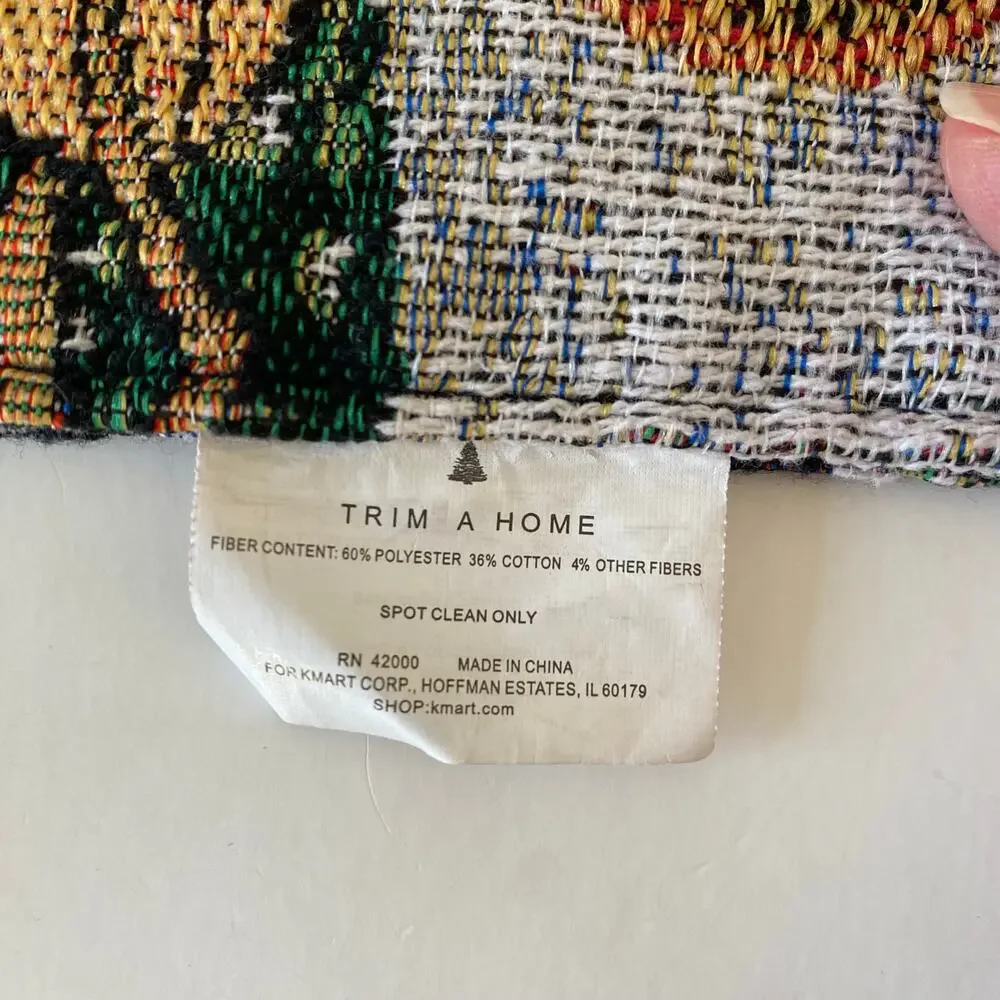 Trim A Home set cloth