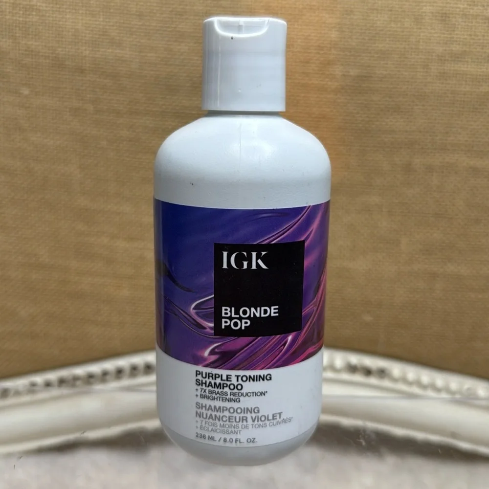 igk blonde pop