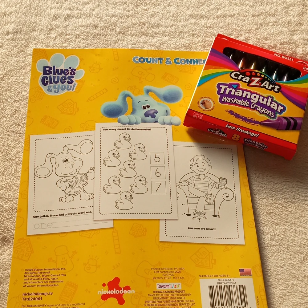 Nickelodeon explore creativity