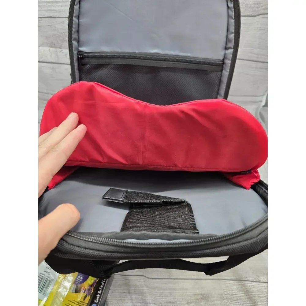 Wenger SwissGear used twice