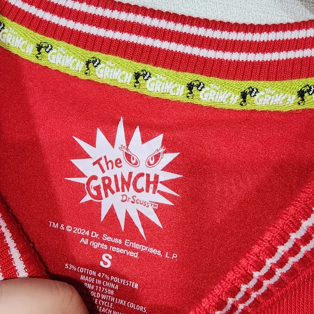 The Grinch great grinch