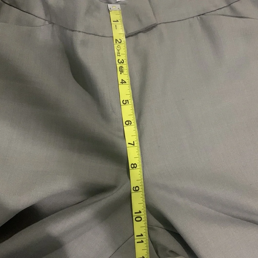 CALVIN KLEIN GRAY 2PC JACKET AND PANTS SUIT SET