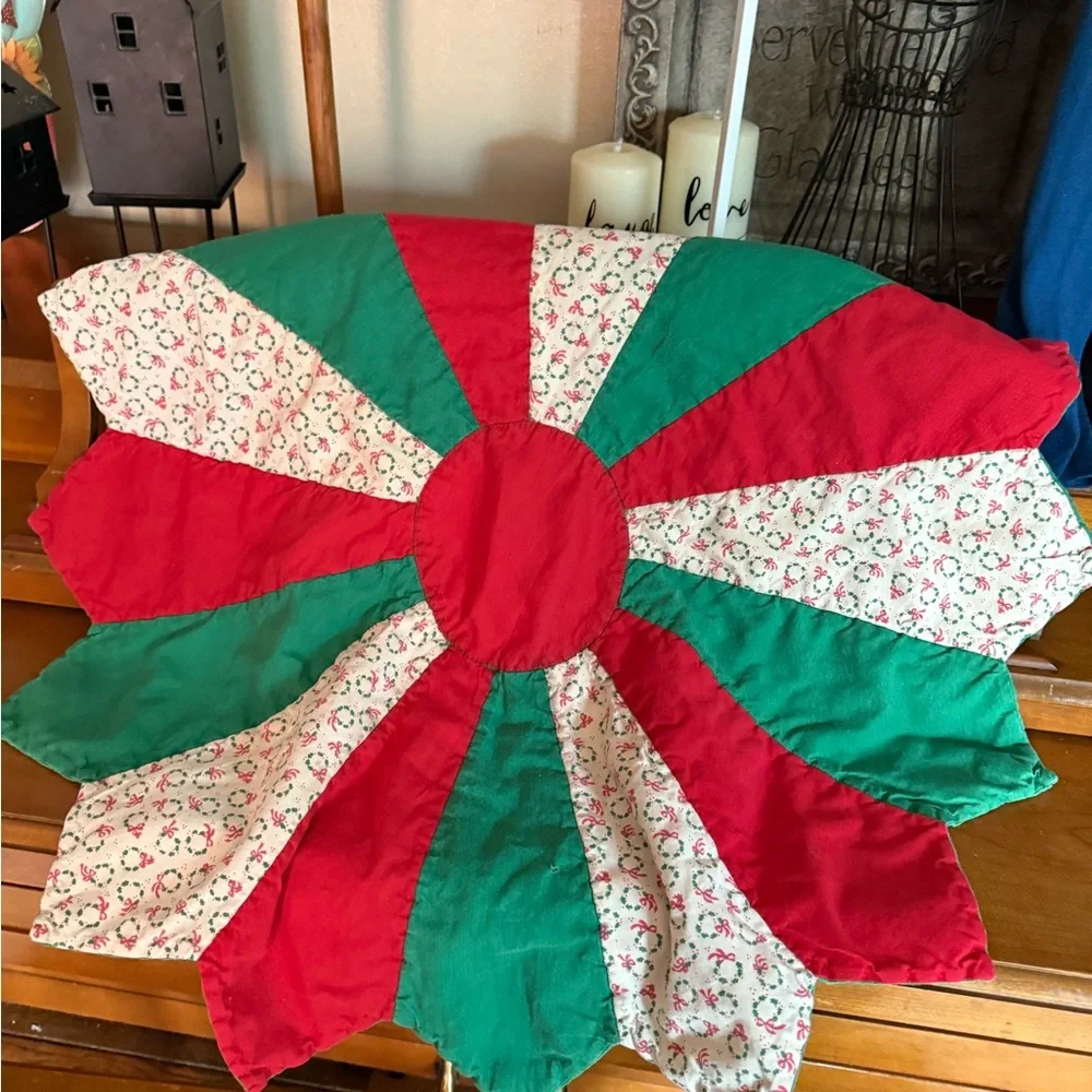 Handmade your tree inviting