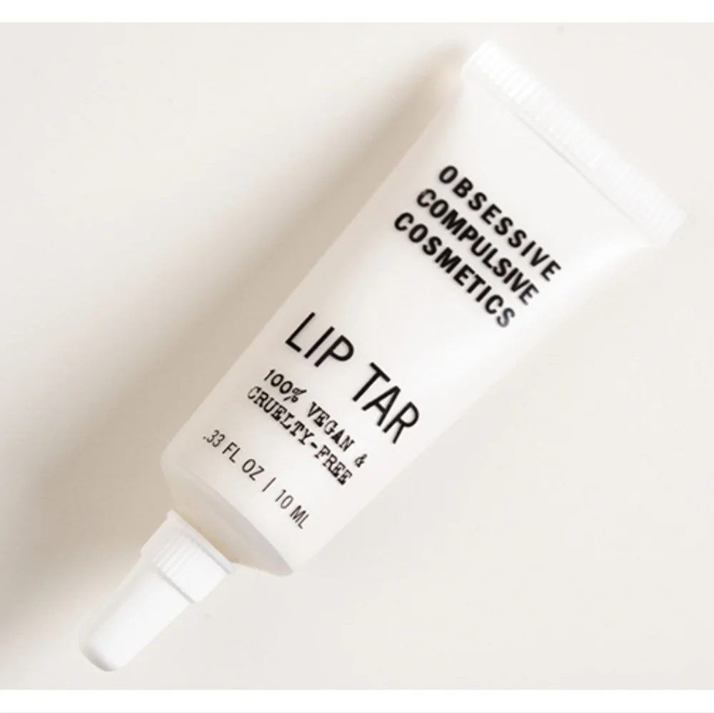 🧚‍♀️ICED Compulsive Cosmetics DISCONTINUED Lip Tar NWOBOX