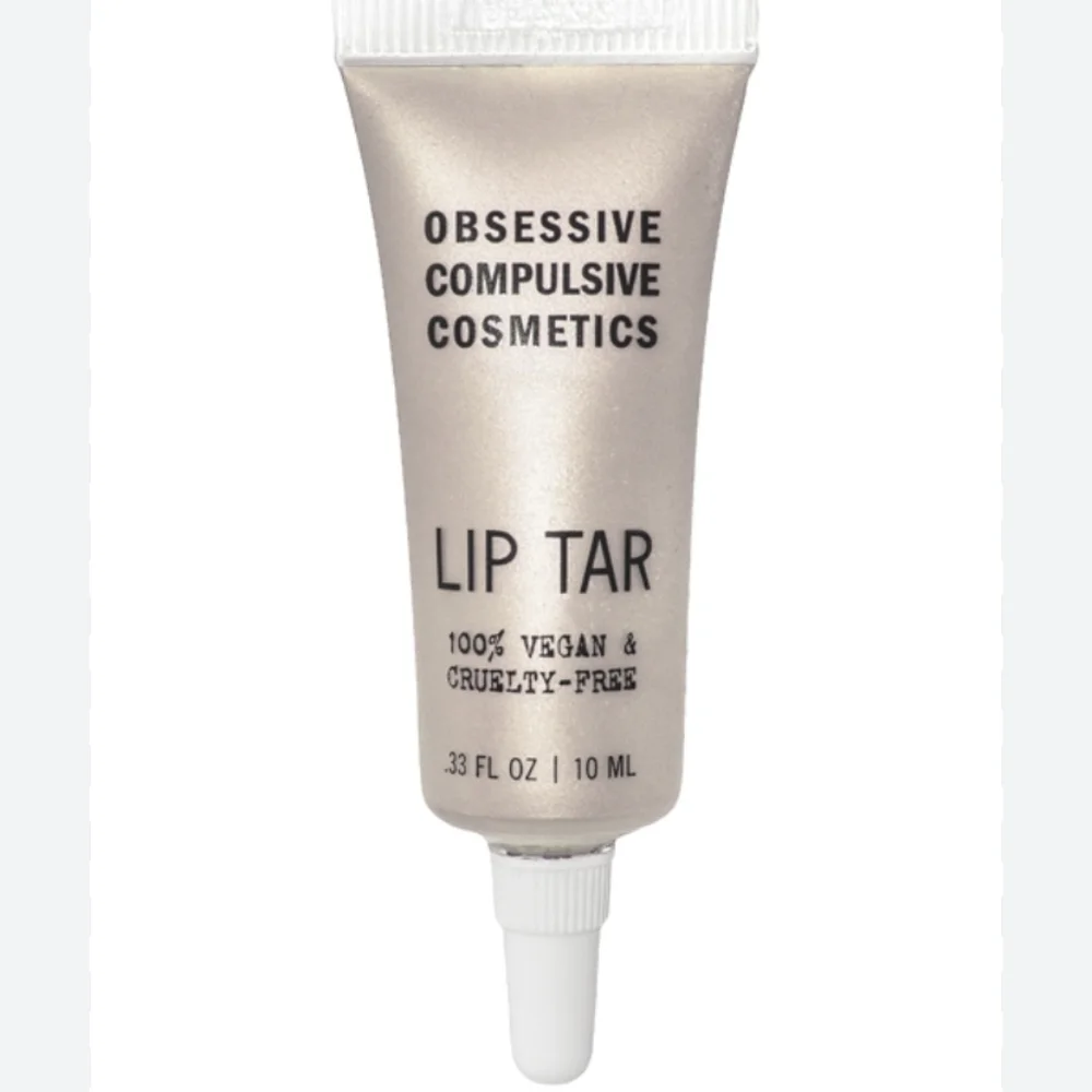 🧚‍♀️ICED Compulsive Cosmetics DISCONTINUED Lip Tar NWOBOX