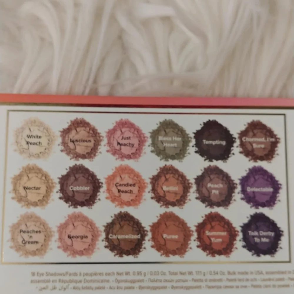 Too Faced 🍑nwt last