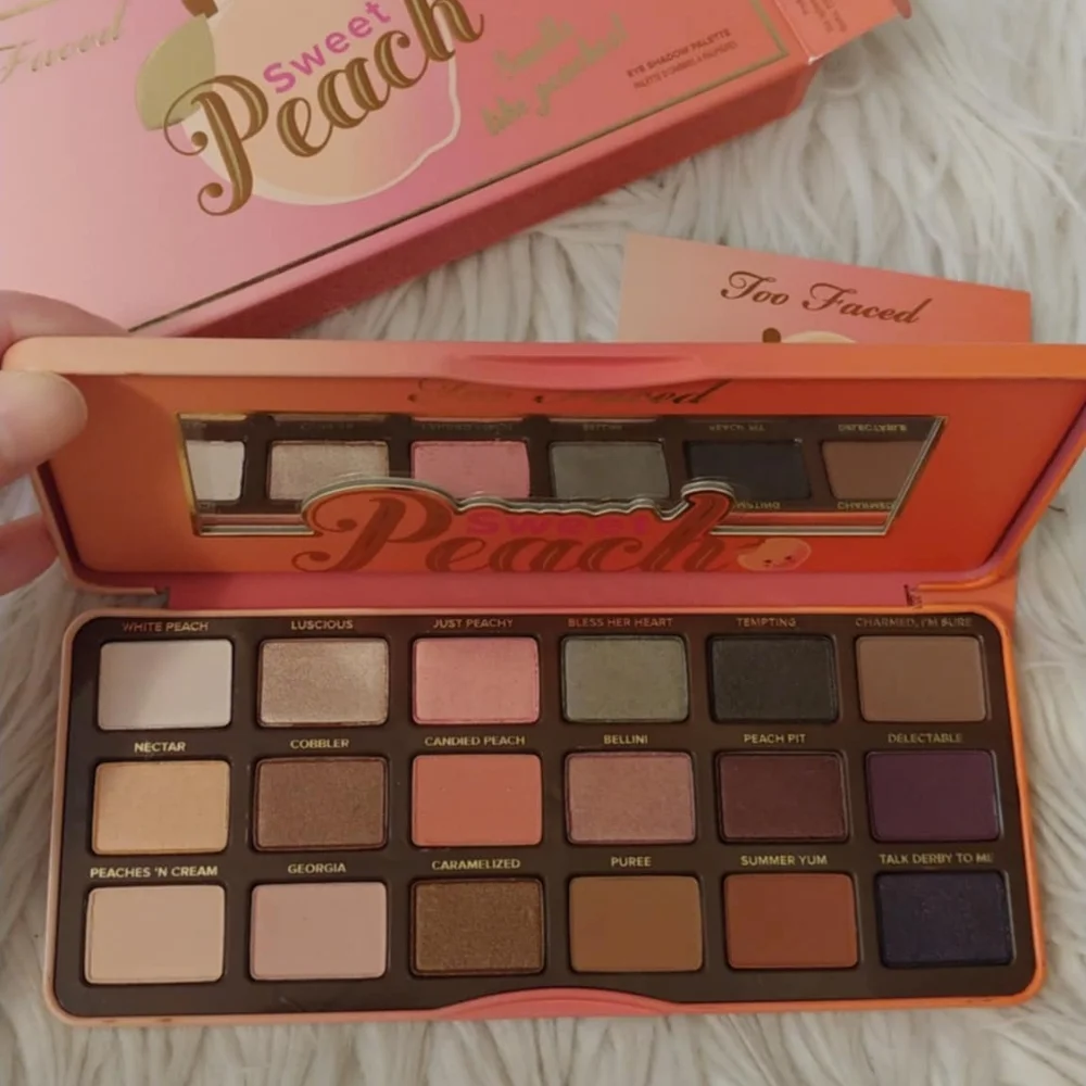 Too Faced 🍑nwt last