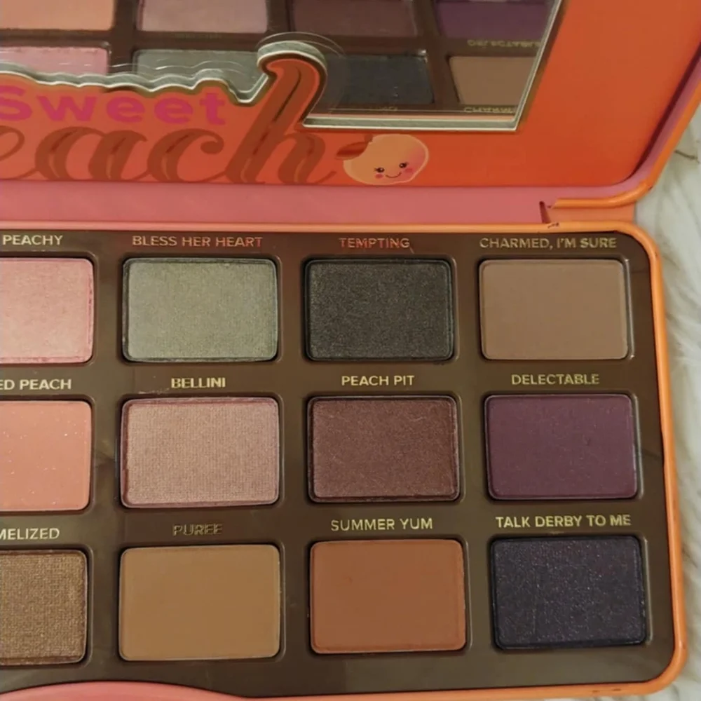 Too Faced 🍑nwt last