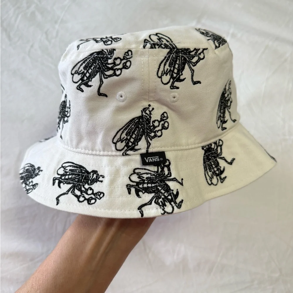 Vans unisex white