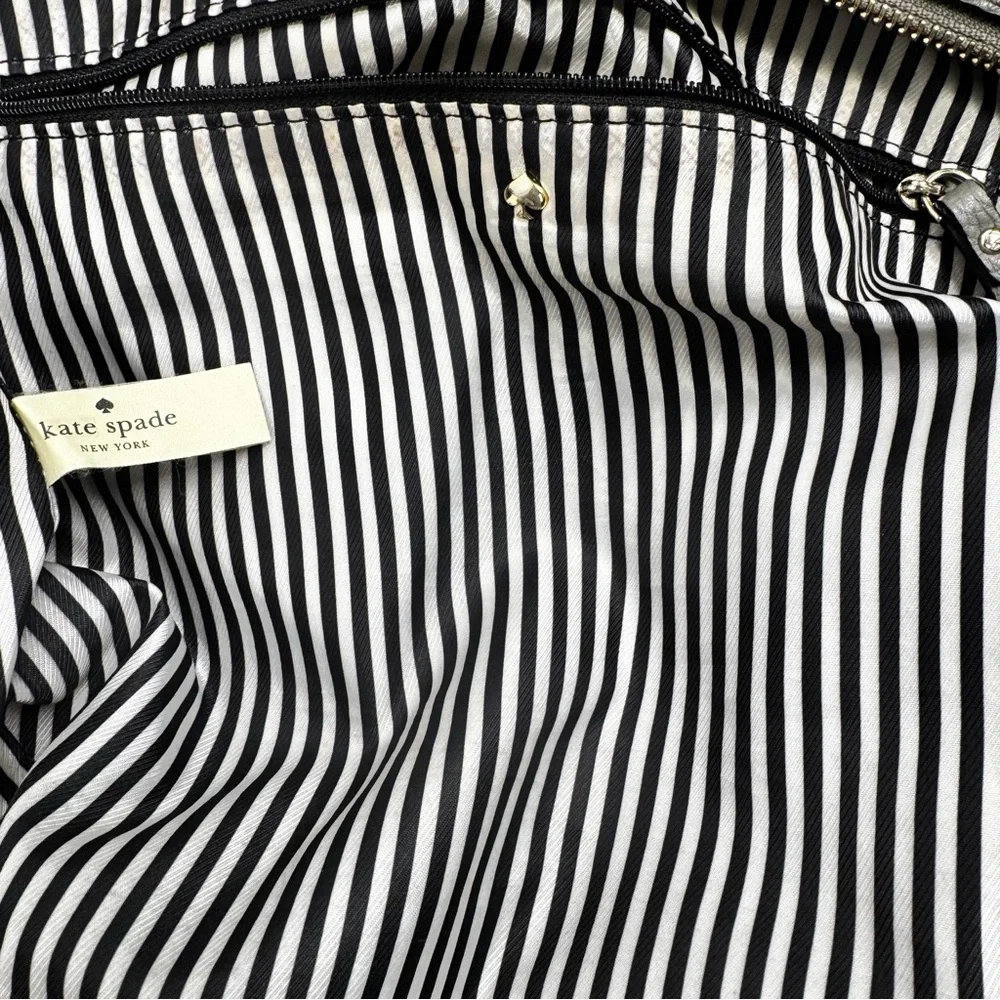 kate spade chic gray