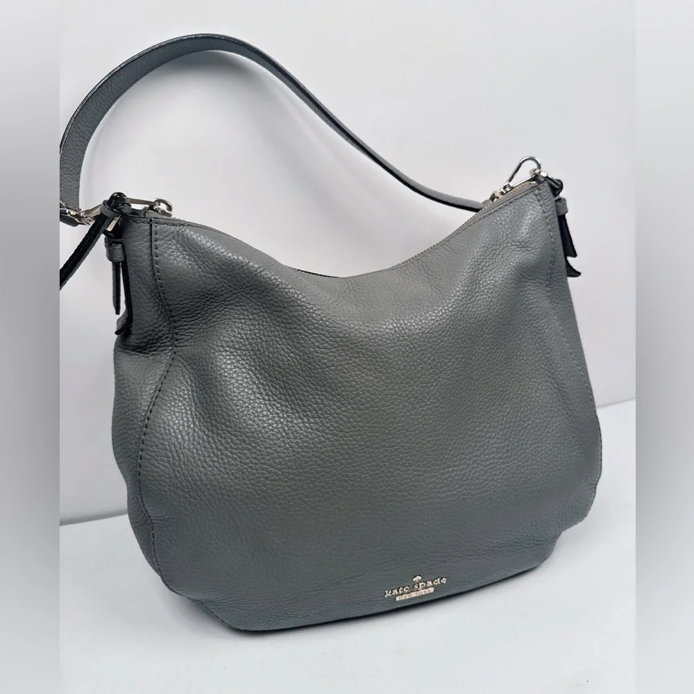 kate spade chic gray