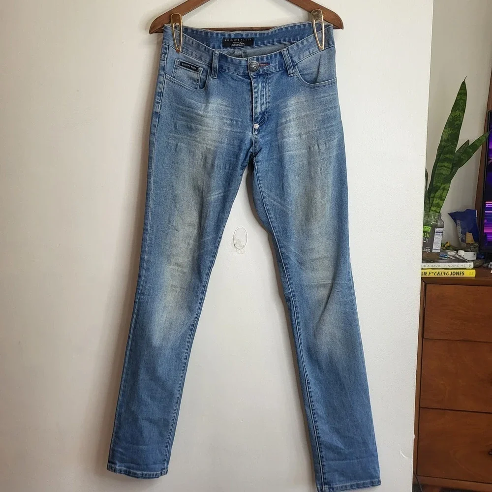 Philipp Plein Homme 1978 Limited Edition Jeans