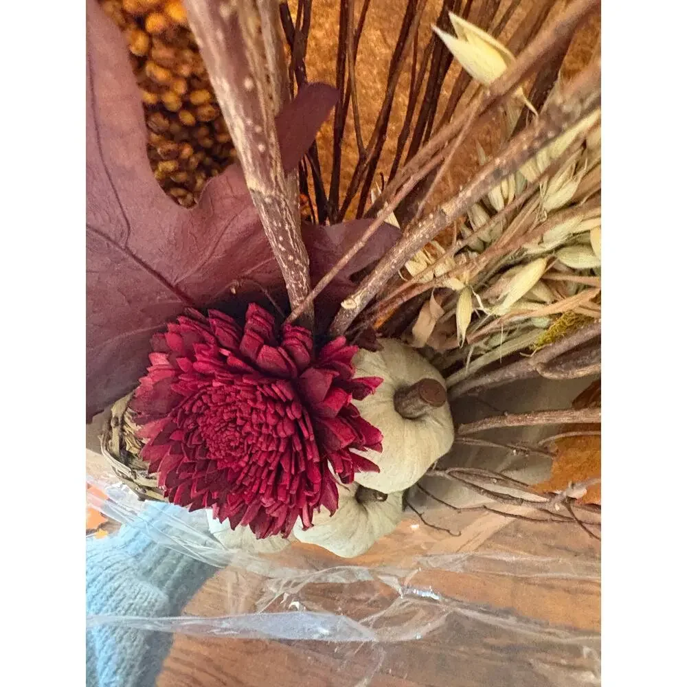 Unknown welcome harvest
